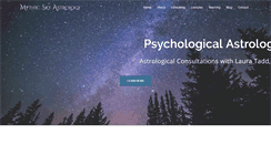 Desktop Screenshot of mythicsky.com